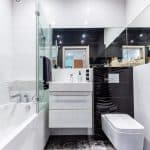 5 astuces pour aménager une petite salle de bain
