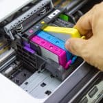 Comment changer les cartouches de votre imprimante?
